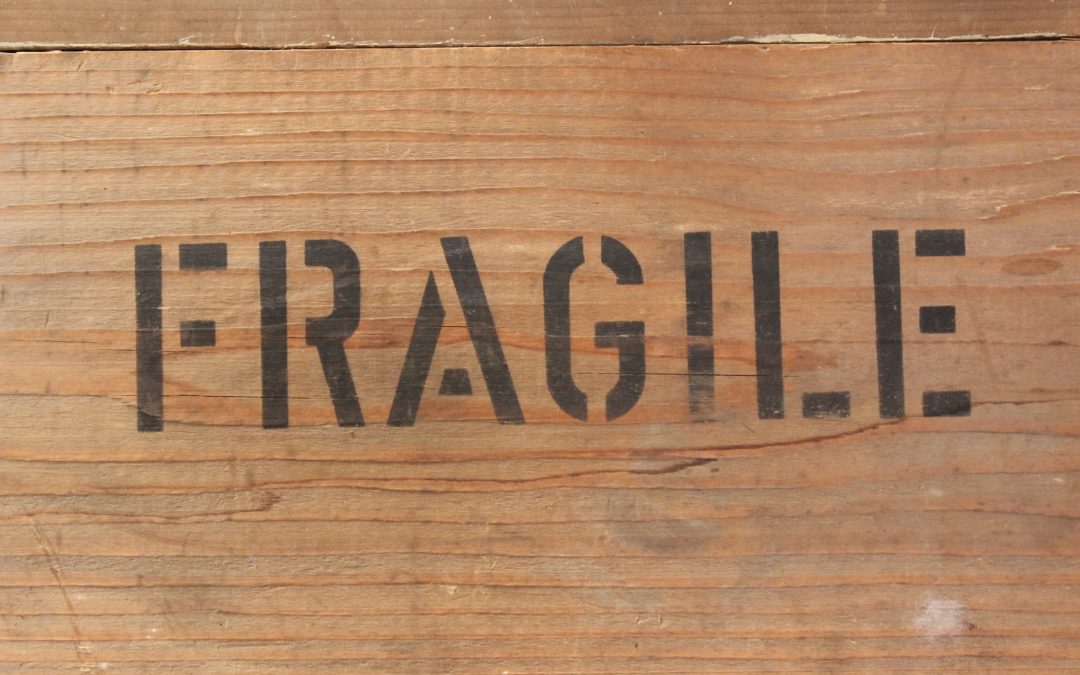 Wysoka reaktywność. Życie na obrzeżu skali.