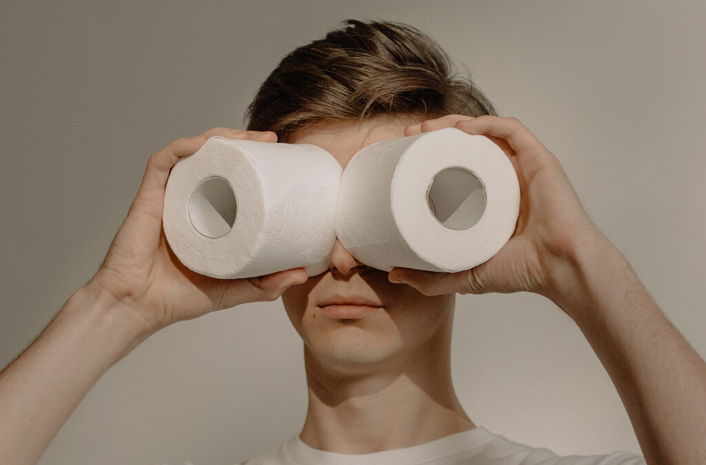 Jeśli wiesz, czego szukasz, to łatwiej jest to znaleźć.